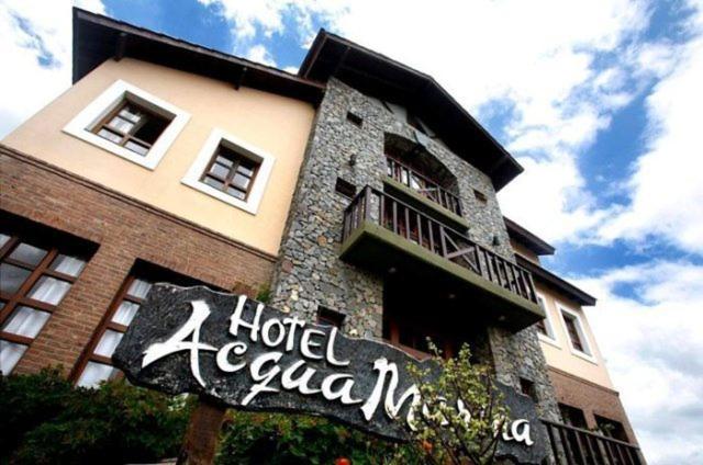 Acquamarina Hotel ビージャ・ヘセル エクステリア 写真