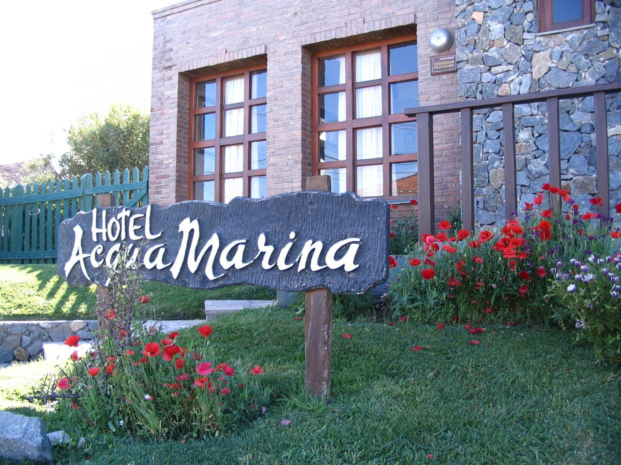 Acquamarina Hotel ビージャ・ヘセル エクステリア 写真